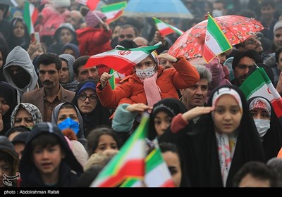 جشن نیمه شعبان - همدان