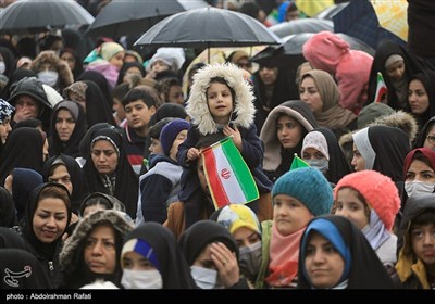 جشن نیمه شعبان - همدان