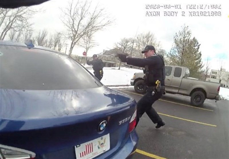 Video Shows Utah Traffic Stop Ending In Barrage Of Gunfire - Other ...