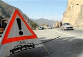 11 نقطه حادثه‌خیز خطرناک در جاده‌های کهگیلویه و بویراحمد شناسایی شد