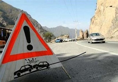  ۱۱ نقطه حادثه‌خیز خطرناک در جاده‌های کهگیلویه و بویراحمد شناسایی شد 