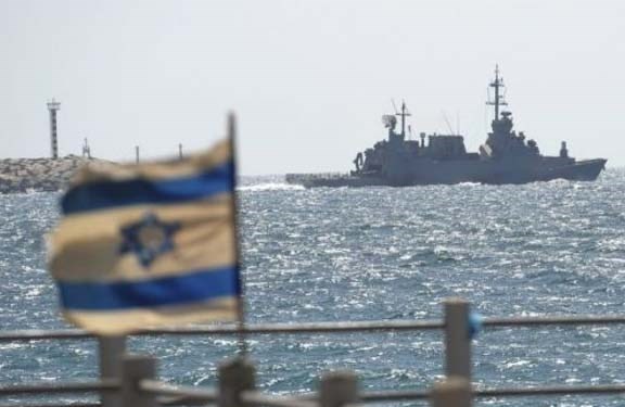 پیوستن نیروی دریایی رژیم صهیونیستی به صف مخالفان نتانیاهو