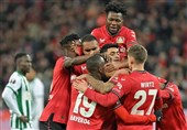 لیگ اروپا| پیروزی رم و توقف آرسنال/ لورکوزن در حضور آزمون برد