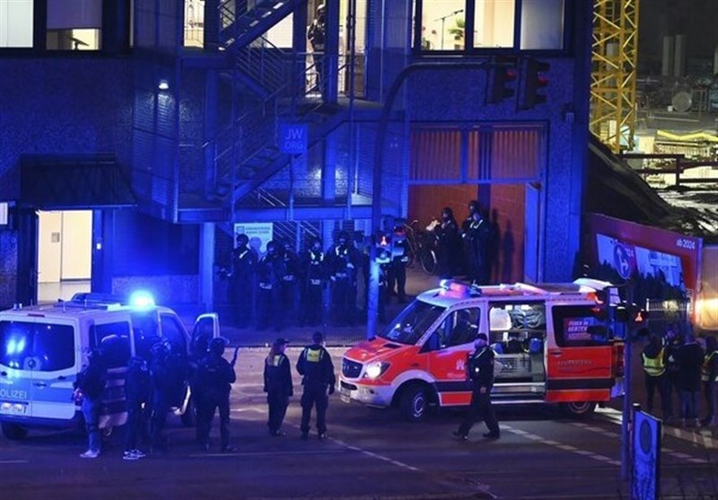 تیراندازی در هامبورگ 6 کشته بر جای گذاشت