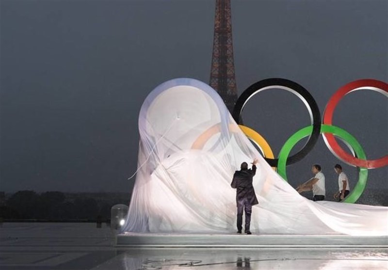 فروش 3.2 میلیون بلیت برای بازی‌های المپیک 2024 پاریس
