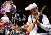 گزارش تسنیم از جشنواره موسیقی در دهگلان