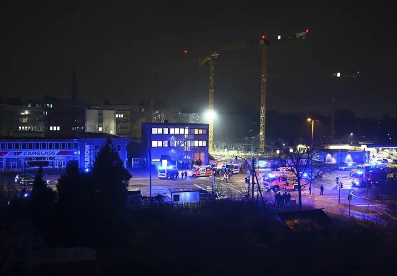 Multiple Dead in Shooting in Germany’s Hamburg