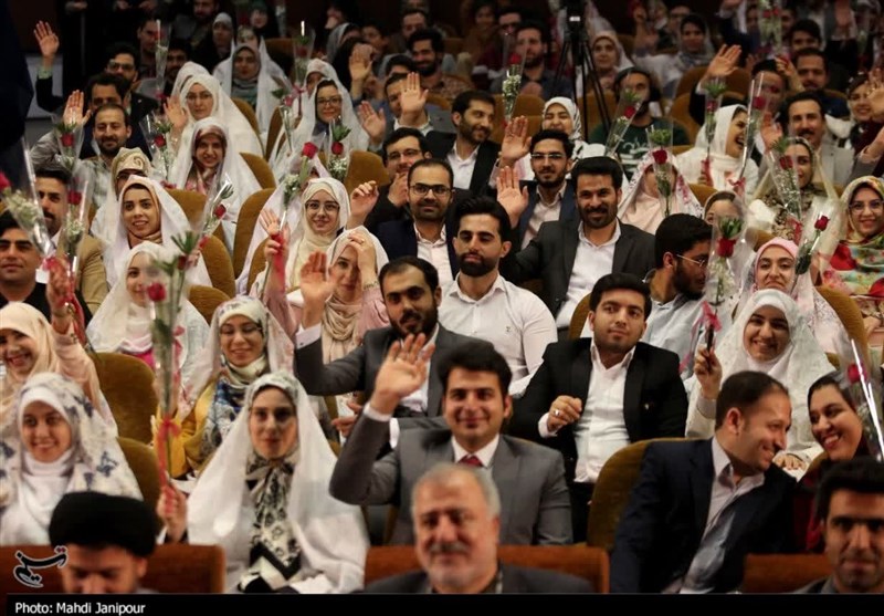 افزایش 20 درصدی ازدواج در استان بوشهر