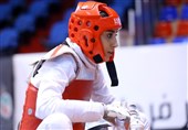 Iran’s Kiani Claims Silver at Roma 2023 World Taekwondo Grand Prix