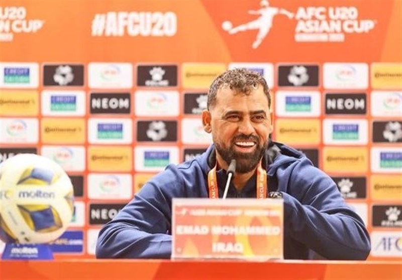 عماد رضا پس از صعود عراق به جام جهانی: به آنهایی که تهمت زدند، تسلیت می‌گویم