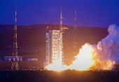 چین ماهواره‌های دوقلو را برای نقشه‌برداری و آزمایش‌های علمی به فضا پرتاب کرد