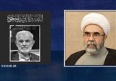 پیام تسلیت رئیس شورای هماهنگی تبلیغات اسلامی در پی درگذشت حسن غفوری فرد