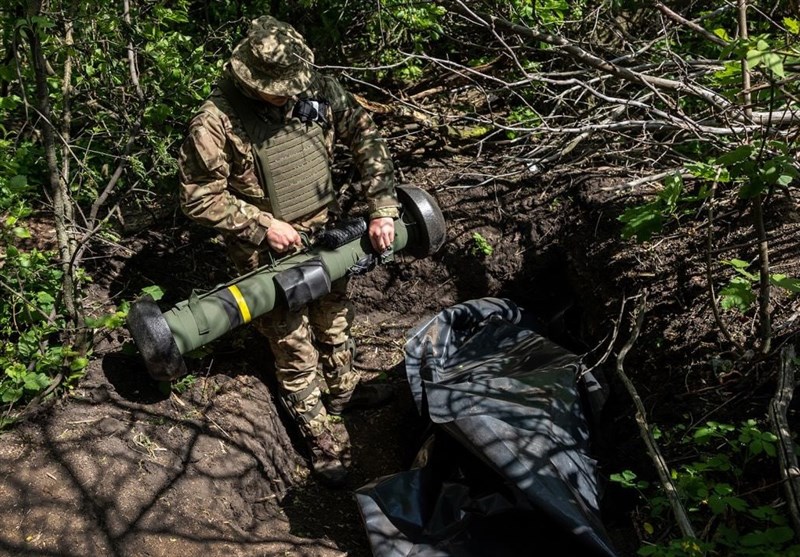 مسکو: اوکراین بدنبال استفاده از تسلیحات شیمیایی علیه ارتش روسیه است