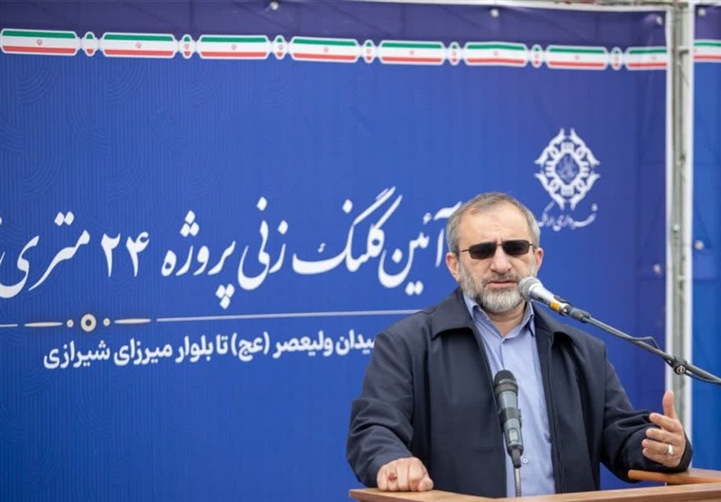 طرح 24 متری اراک ظرف 3 سال اجرایی می‌شود