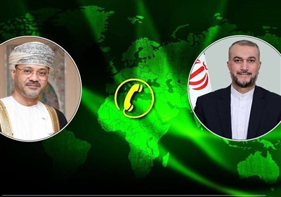  امیرعبداللهیان: سفر سلطان عمان به تهران باعث تقویت مناسبات دو کشور می‌شود 