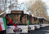 ورود 100 اتوبوس دوکابین به ناوگان اتوبوسرانی تهران تا اول مهر