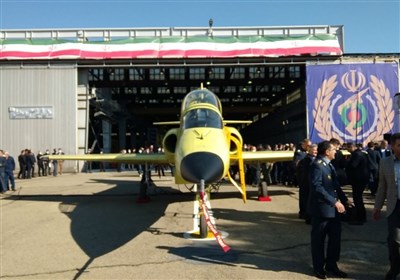  وزیر دفاع: جت یاسین‌ می‌تواند هواپیمای رزمی و پشتیبانی‌ نزدیک‌ نیز باشد 