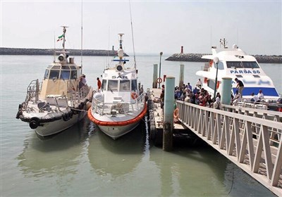  ایران ۵۰ تاکسی دریایی برای ساحل‌عاج می‌سازد 