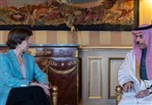 سفر وزیر خارجه عربستان به پاریس و رایزنی در مورد تحولات منطقه‌ای