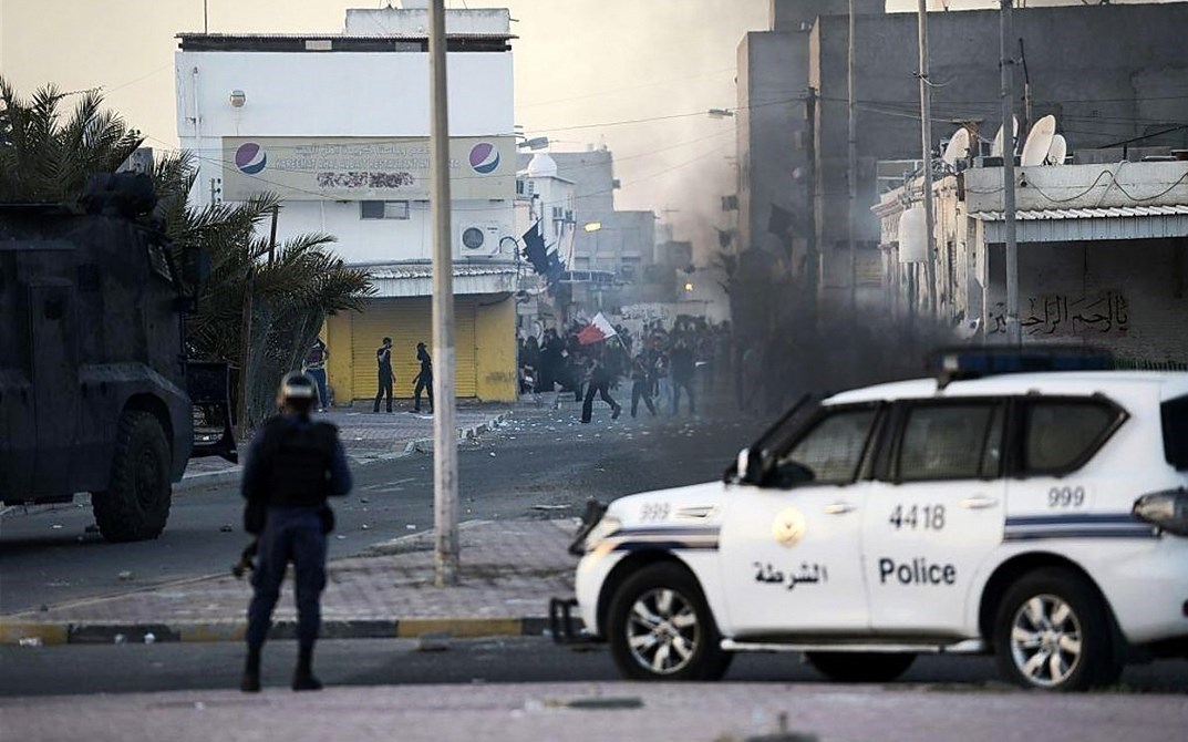 درخواست 127 سازمان حقوق بشری برای توقف جنایات آل خلیفه در بحرین