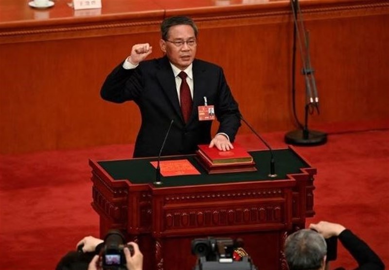 «لی چیانگ» نخست وزیر چین شد