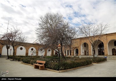 عمارت آصف - کردستان