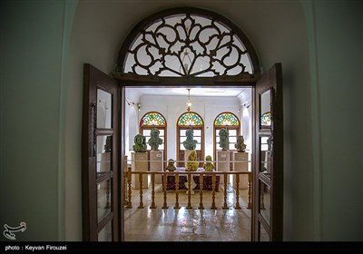 عمارت آصف - کردستان