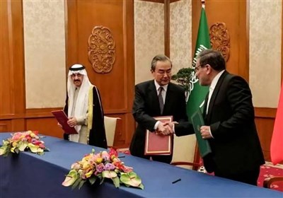 چین از توافق ایران و عربستان به دنبال چیست؟/ غروب عصر «خاورمیانه آمریکایی» با نقش‌آفرینی جدید چین