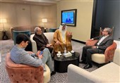 حضور هیئت ایرانی در بحرین
