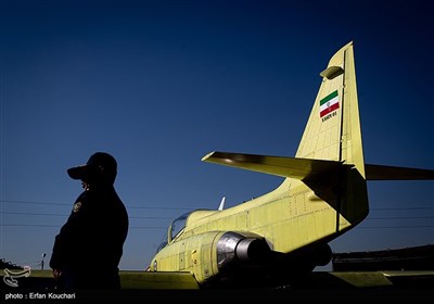 رونمایی از جت آموزشی یاسین