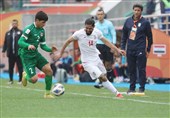 Iraq Edges Iran at 2023 AFC U-20 Asian Cup Quarters