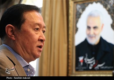  سفیر چین: سفر رئیس‌ جمهور ایران به چین‌ بسیار موفقیت آمیز بود/ امضای ۱۸ تفاهم‌نامه در این سفر 