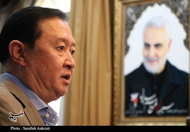 سفیر چین: سفر رئیس‌ جمهور ایران به چین‌ بسیار موفقیت آمیز بود/ امضای 18 تفاهم‌نامه در این سفر