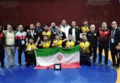 ناشنوایان قهرمانی آسیا و اقیانوسیه| پایان کار کاروان ایران در اولین دوره با 37 مدال