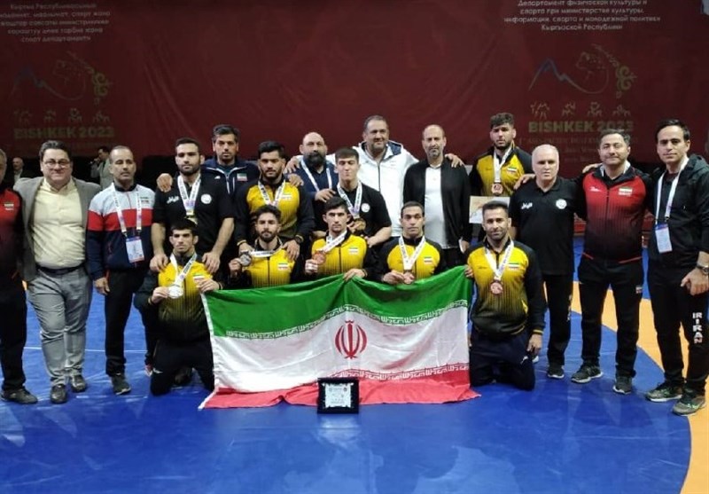 ناشنوایان قهرمانی آسیا و اقیانوسیه| پایان کار کاروان ایران در اولین دوره با 37 مدال