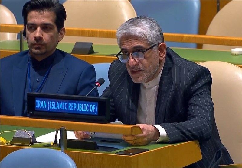 Iran&apos;s UN Ambassador Calls for More Action against Islamophobia