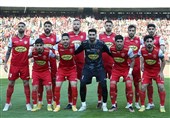 اعلام ترکیب پرسپولیس برای دیدار مقابل مس کرمان