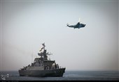 حضور مقتدرانه نیروی دریایی در آب های آزاد/ 2 پیام مهم ناوگروه‌های ارتش ایران برای جهان