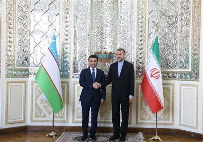  تاکید تهران و تاشکند بر لزوم همکاری همسایگان افغانستان برای تقویت صلح در این کشور 