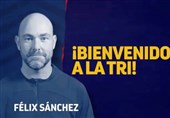 فلیکس سانچس رسماً سرمربی تیم ملی اکوادور شد