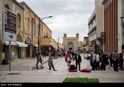 مسجد وکیل شیراز