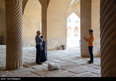 مسجد وکیل شیراز