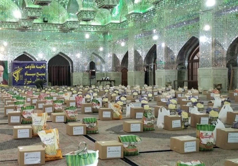 18 هزار بسته معیشتی در نوروز1402 به محرومان در اصفهان اهدا می‌شود