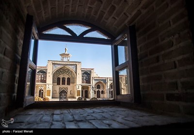 مسجد عمادالدوله - کرمانشاه