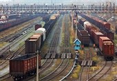 Iran’s Rail Transit Volume Exceeds 1.21 Million Tons in 10 Months: RAI