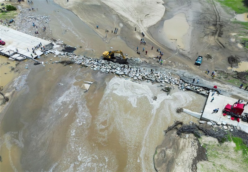 Cyclone in Peru Causes Major Flooding, at Least Six Dead