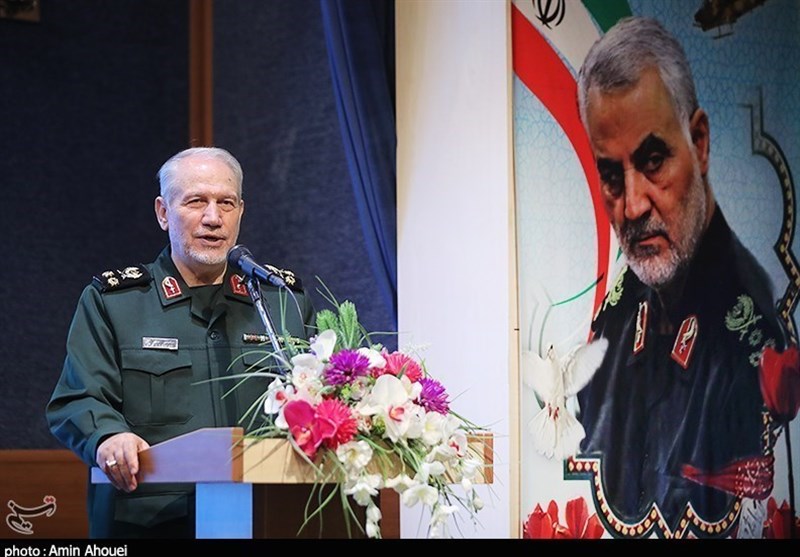 Iran-Saudi Détente Sounds Death Knell of US’ Regional Hegemony: General