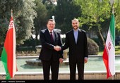 Belarus Eager to Use Iran’s Experiences in Countering Sanctions
