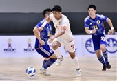 Iran and Japan Monopolized AFC Futsal Asian Cup: FIFA