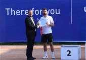 نایب قهرمان تنیس فیوچرز: دوست دارم باز هم در مسابقات شرکت کنم